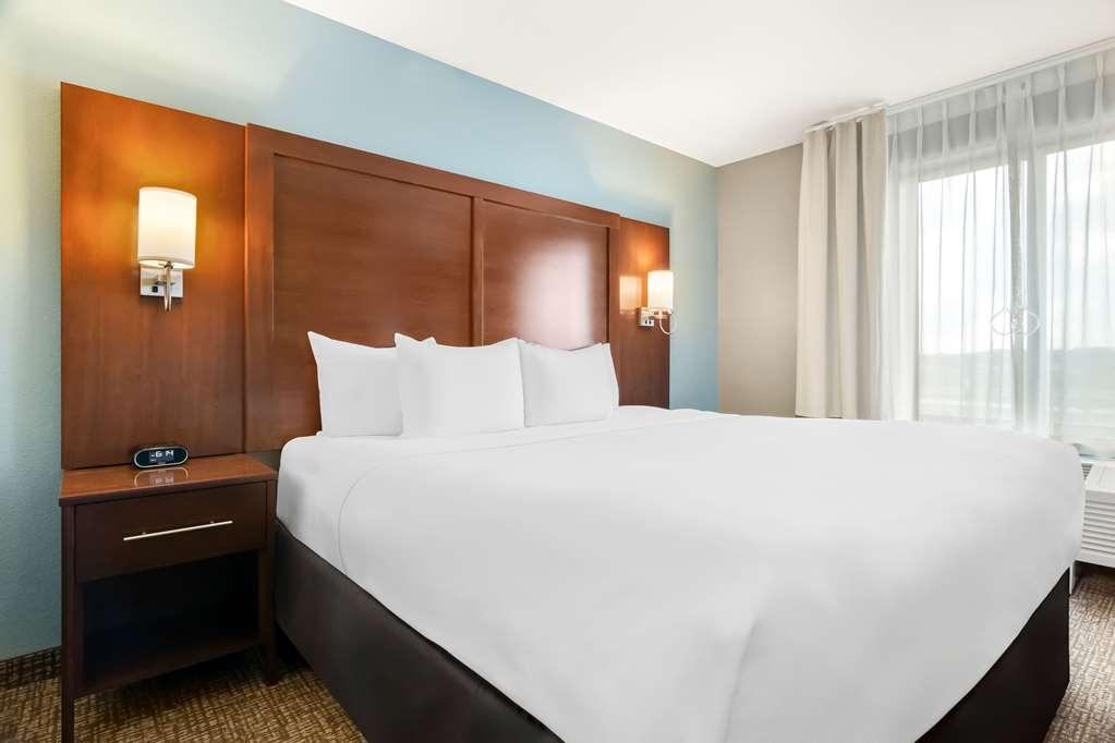 Comfort Suites Rensselaer Near Fair Oaks Room photo