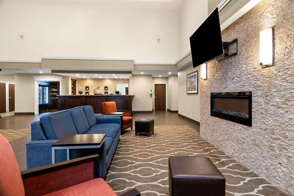 Comfort Suites Rensselaer Near Fair Oaks Interior photo