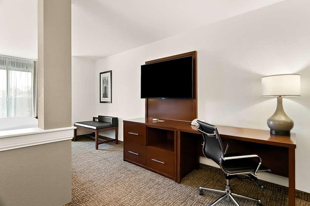Comfort Suites Rensselaer Near Fair Oaks Room photo